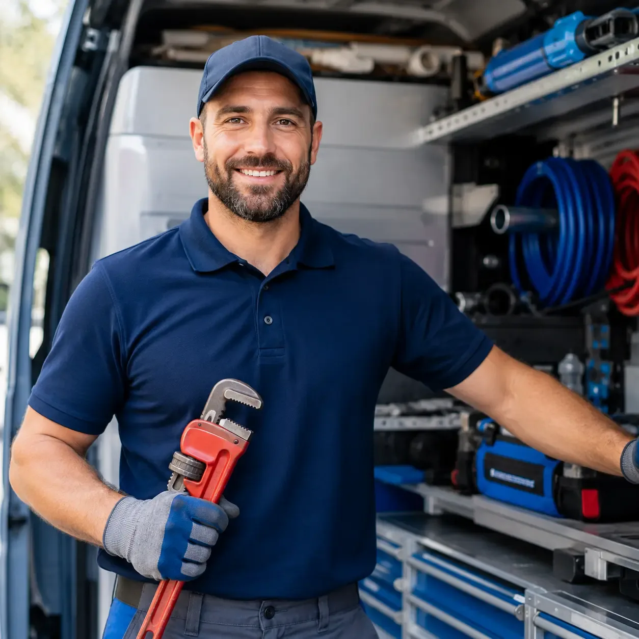 Local emergency plumbing professionals in Creston, CA