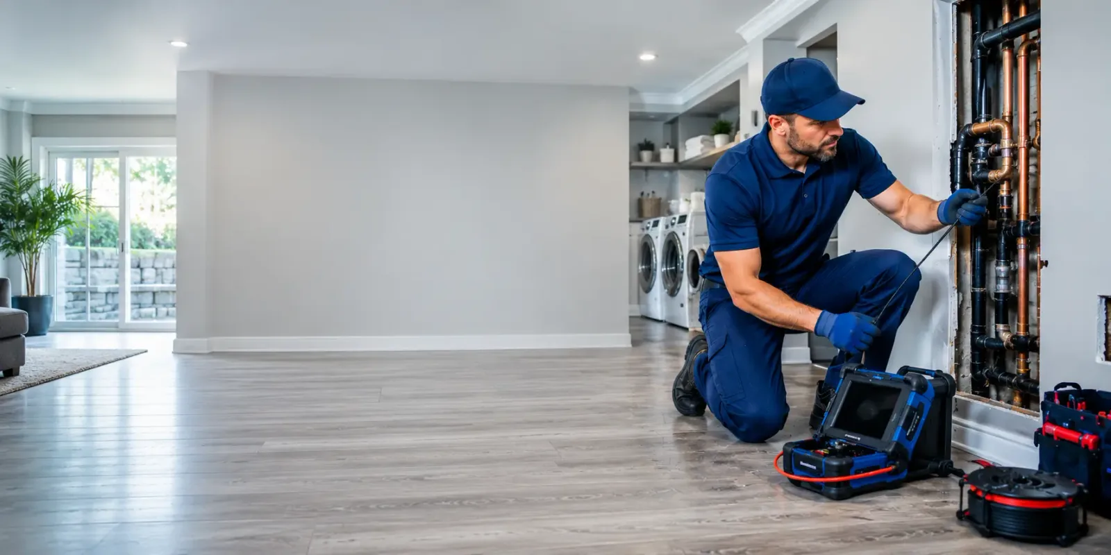 Emergency plumbing questions in Creston, CA