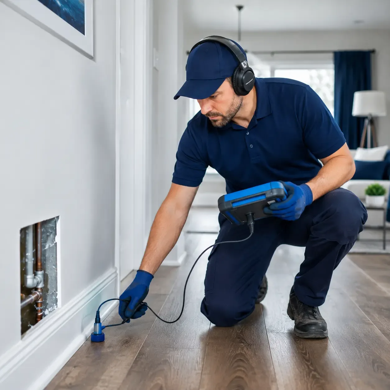 Emergency plumbing professionals serving Creston, CA